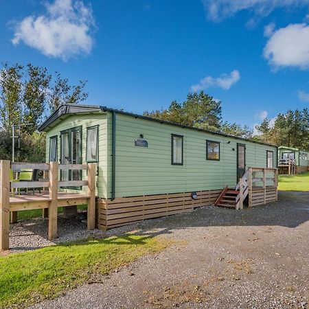 Platinum Holiday Caravan Bothel Екстер'єр фото