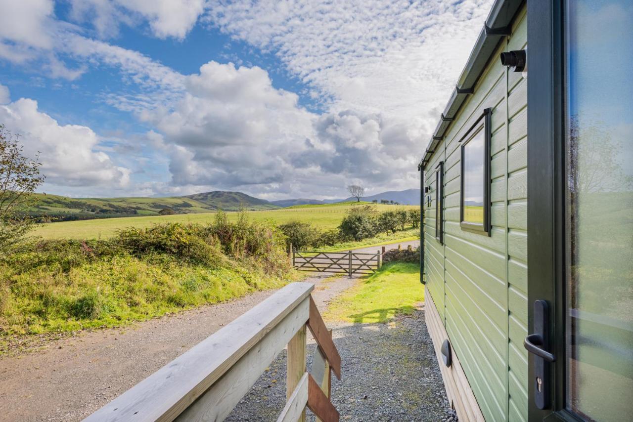 Platinum Holiday Caravan Bothel Екстер'єр фото