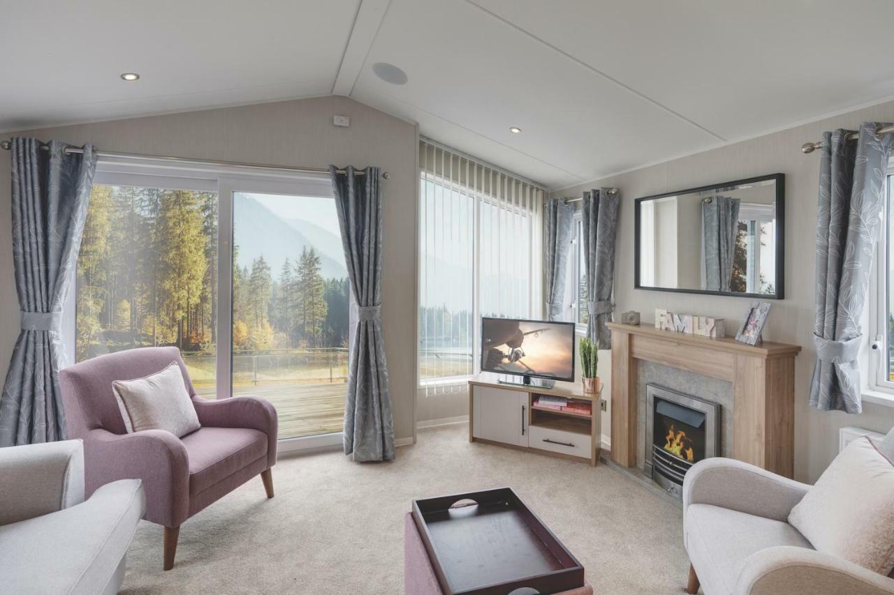 Platinum Holiday Caravan Bothel Екстер'єр фото