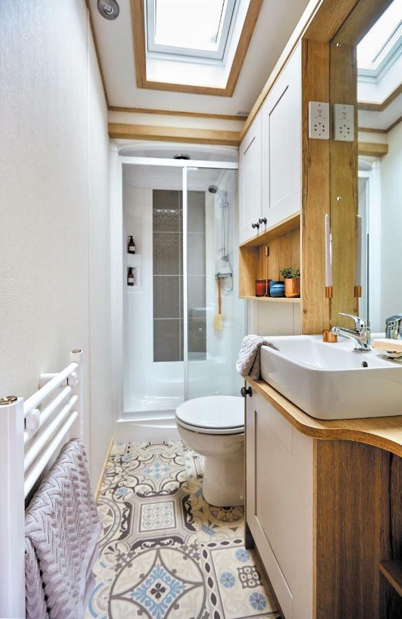 Platinum Holiday Caravan Bothel Екстер'єр фото
