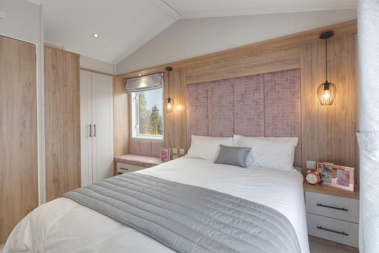 Platinum Holiday Caravan Bothel Екстер'єр фото