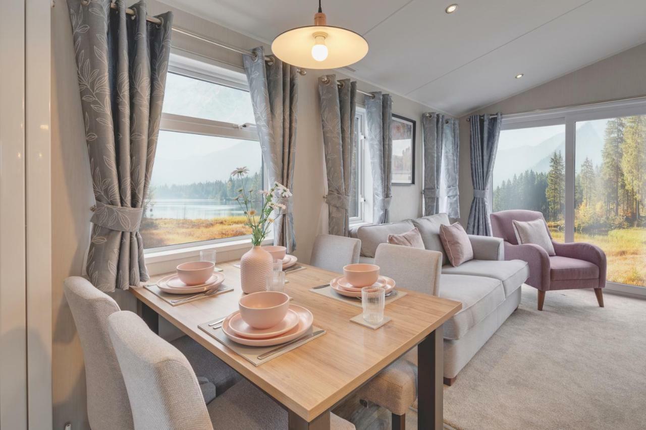 Platinum Holiday Caravan Bothel Екстер'єр фото