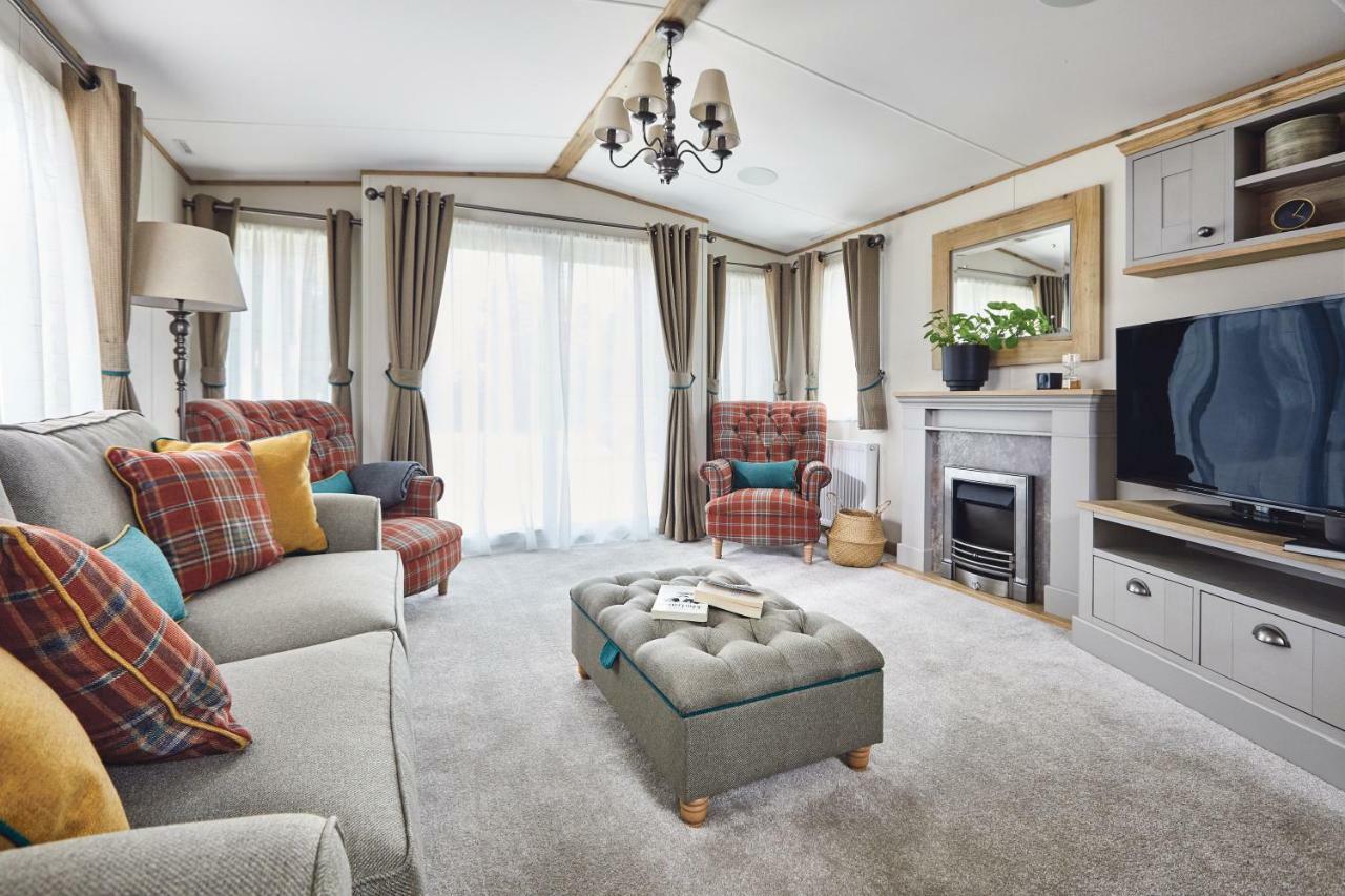 Platinum Holiday Caravan Bothel Екстер'єр фото