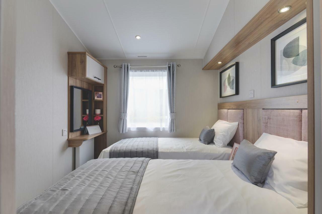 Platinum Holiday Caravan Bothel Екстер'єр фото