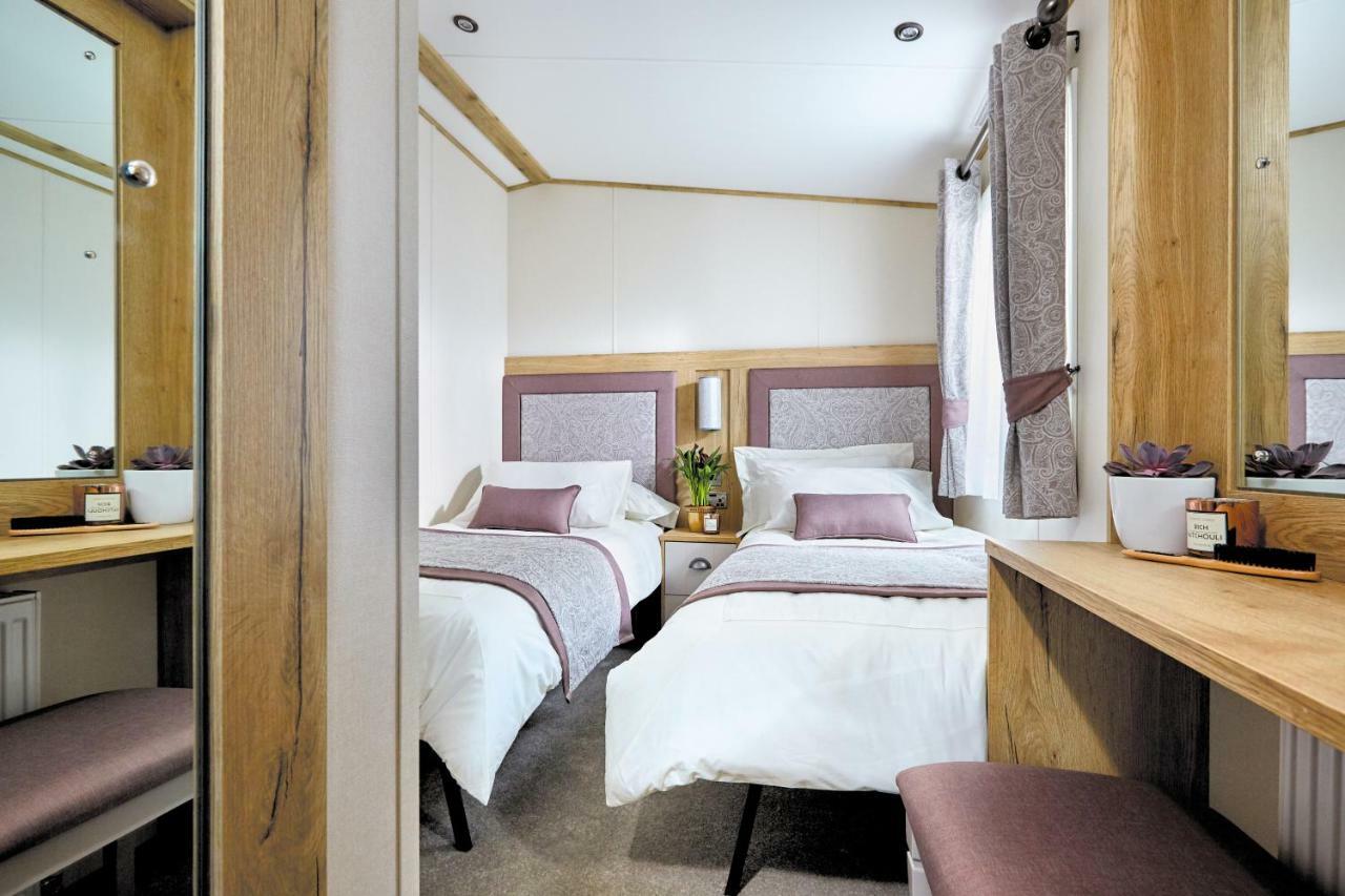 Platinum Holiday Caravan Bothel Екстер'єр фото