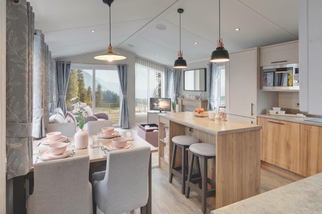 Platinum Holiday Caravan Bothel Екстер'єр фото
