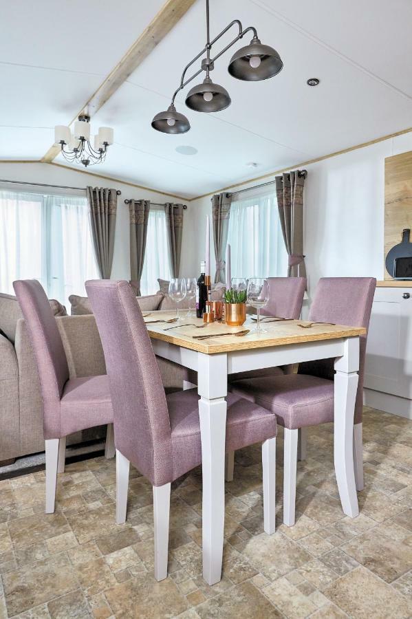 Platinum Holiday Caravan Bothel Екстер'єр фото
