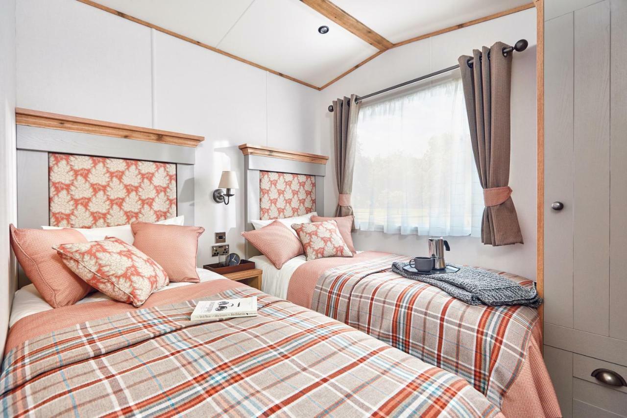 Platinum Holiday Caravan Bothel Екстер'єр фото