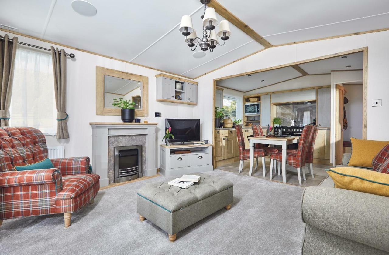 Platinum Holiday Caravan Bothel Екстер'єр фото