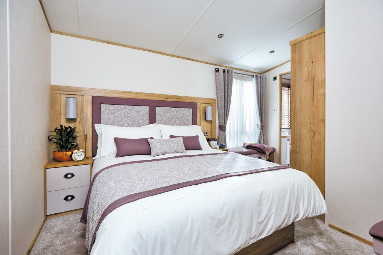 Platinum Holiday Caravan Bothel Екстер'єр фото