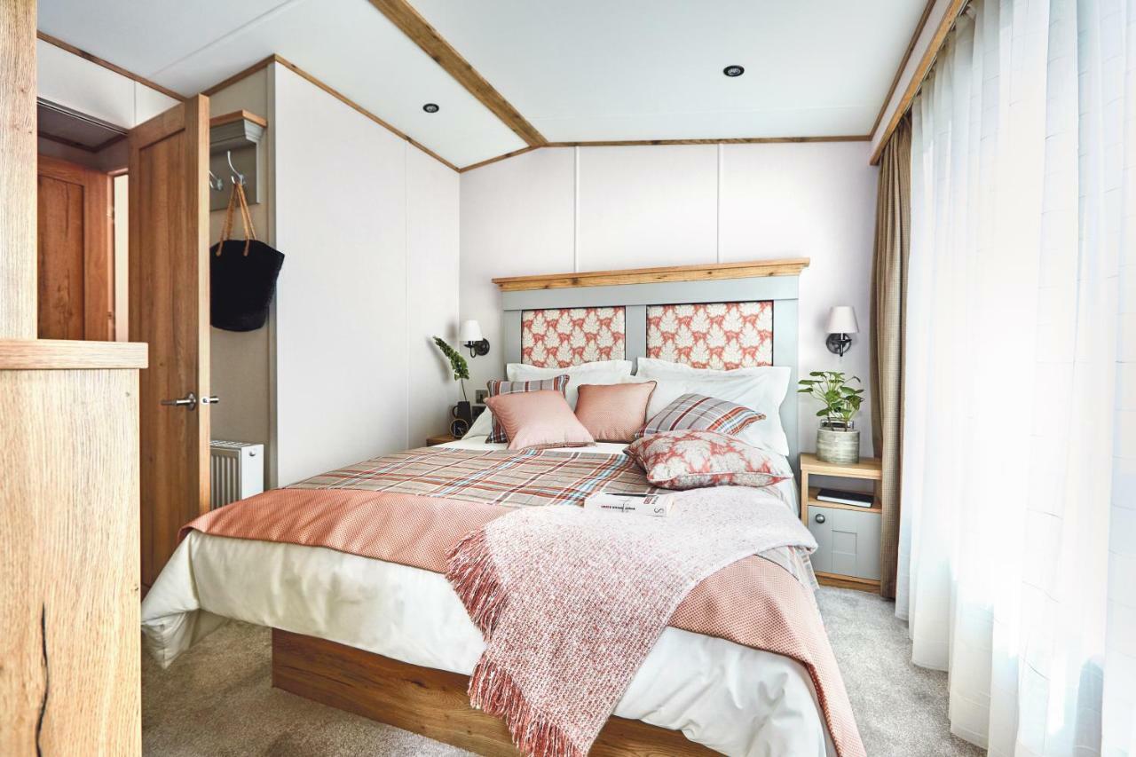 Platinum Holiday Caravan Bothel Екстер'єр фото