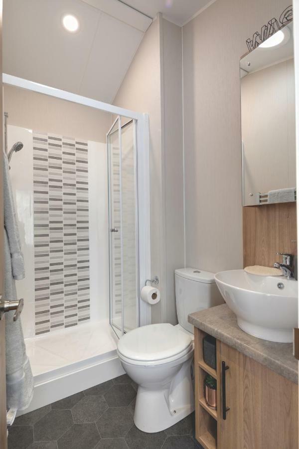 Platinum Holiday Caravan Bothel Екстер'єр фото