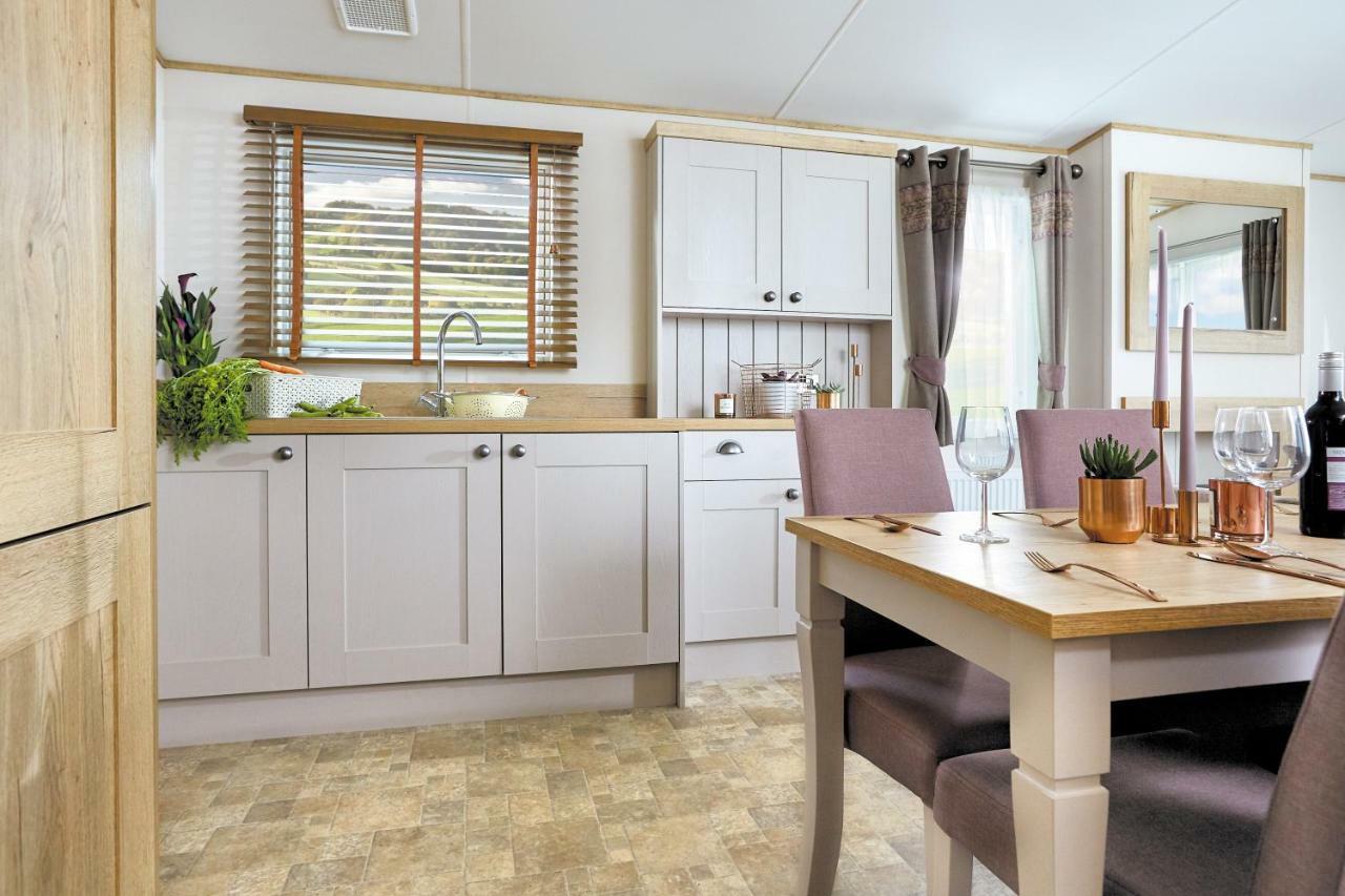 Platinum Holiday Caravan Bothel Екстер'єр фото