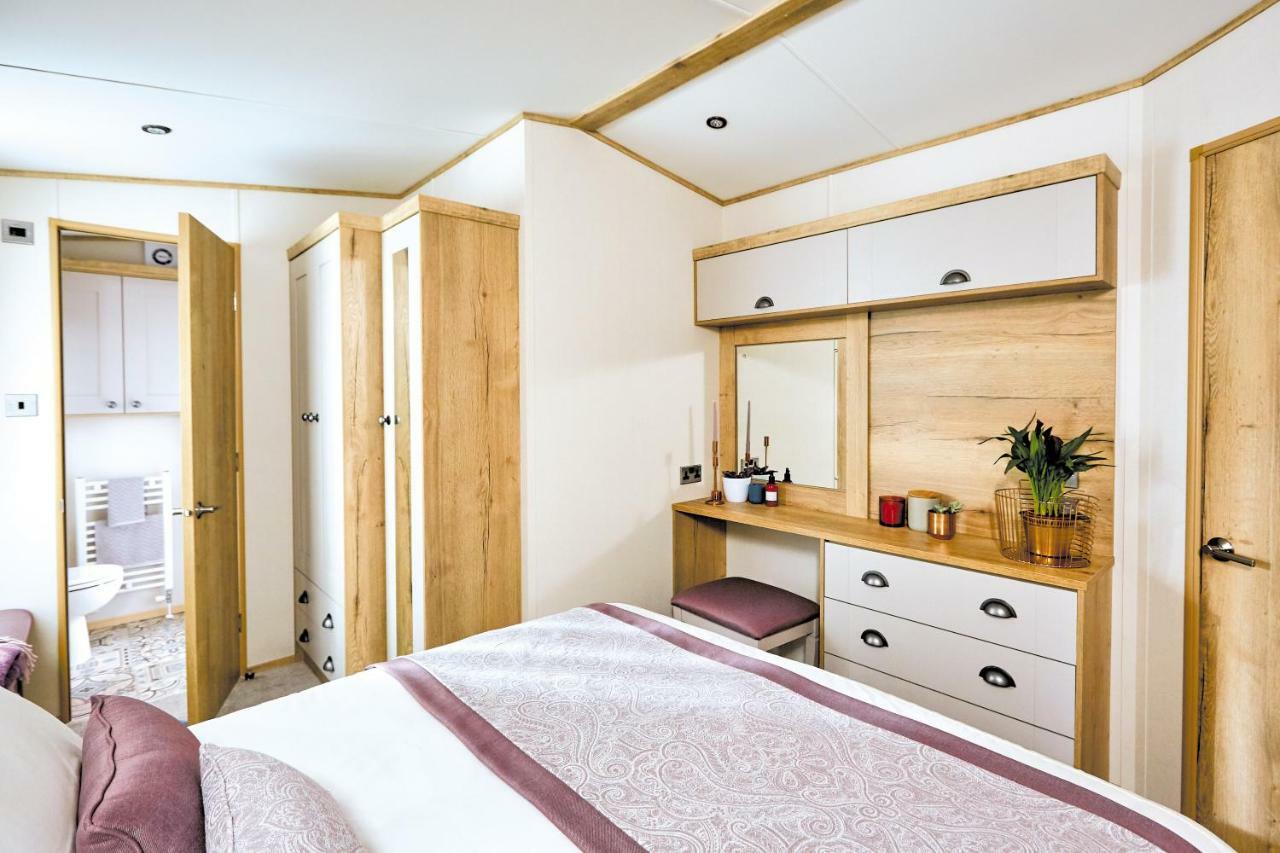 Platinum Holiday Caravan Bothel Екстер'єр фото