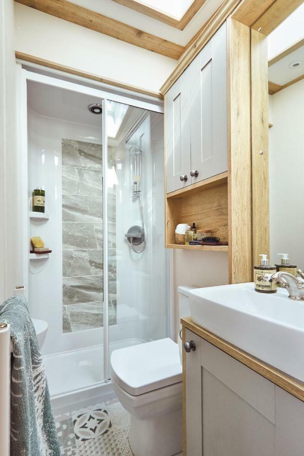 Platinum Holiday Caravan Bothel Екстер'єр фото
